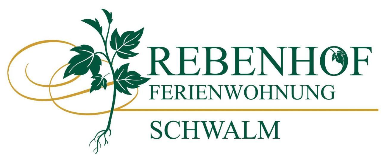 HerrnbaumgartenRebenhof Schwalm公寓 外观 照片